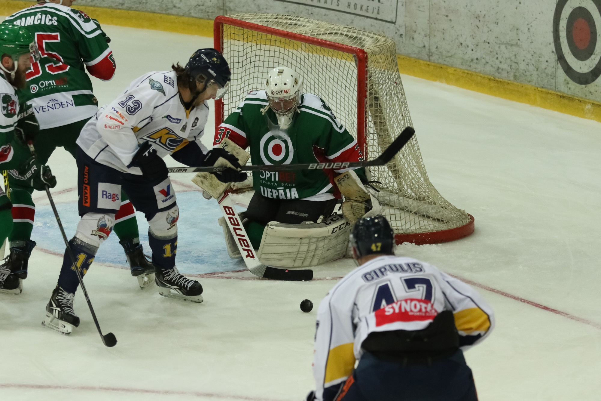 17.12.20 Liepāja/Optibet vs Kurbads (4-2) Ģ.Gertsons foto