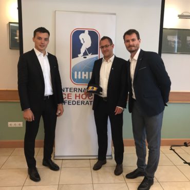 Hokeja klubs Kurbads arī šogad rīkos Kontinentālā kausa turnīru!