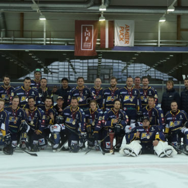 Amber Cup turnīrā triumfē HK Kurbads