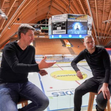 Harijs Vītoliņš ekskluzīvā intervijā: “Vēlos Davosu noturēt elitē”
