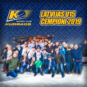 Kurbads 04 – čempioni!