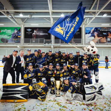 HK Kurbads 2018./2019. sezonas noslēgums – U15 komandas sumināšana!