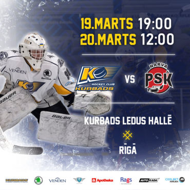 HK Kurbads vs Narva PSK