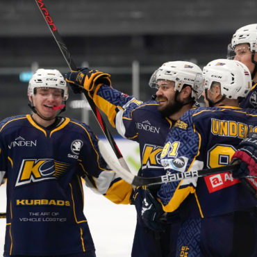 Bīriņam divi Hat-trick, “Kurbads” divas uzvaras pirms play-off 