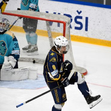 Milbergam sestdien sausā uzvara, Lipsbergam svētdien Hat-Trick