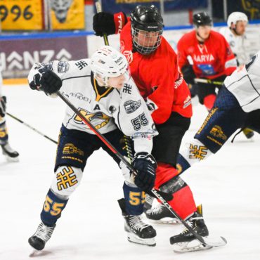 KURBADS CONCLUDES A SERIES IN NARVA AND REACHES FINAL