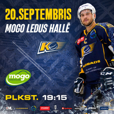 20.09.2023 HK Kurbads vs HK Mego