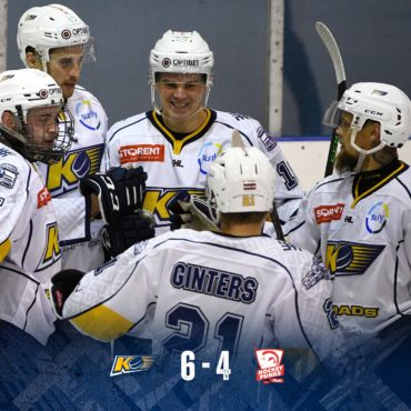 HK Kurbads Viļņā 6:4 pārspēj 7BET-HOCKEY PUNKS