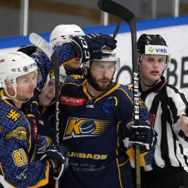 HK Kurbads eighth season in the Latvian Hockey League (OHL) ended with a loss in the semifinals