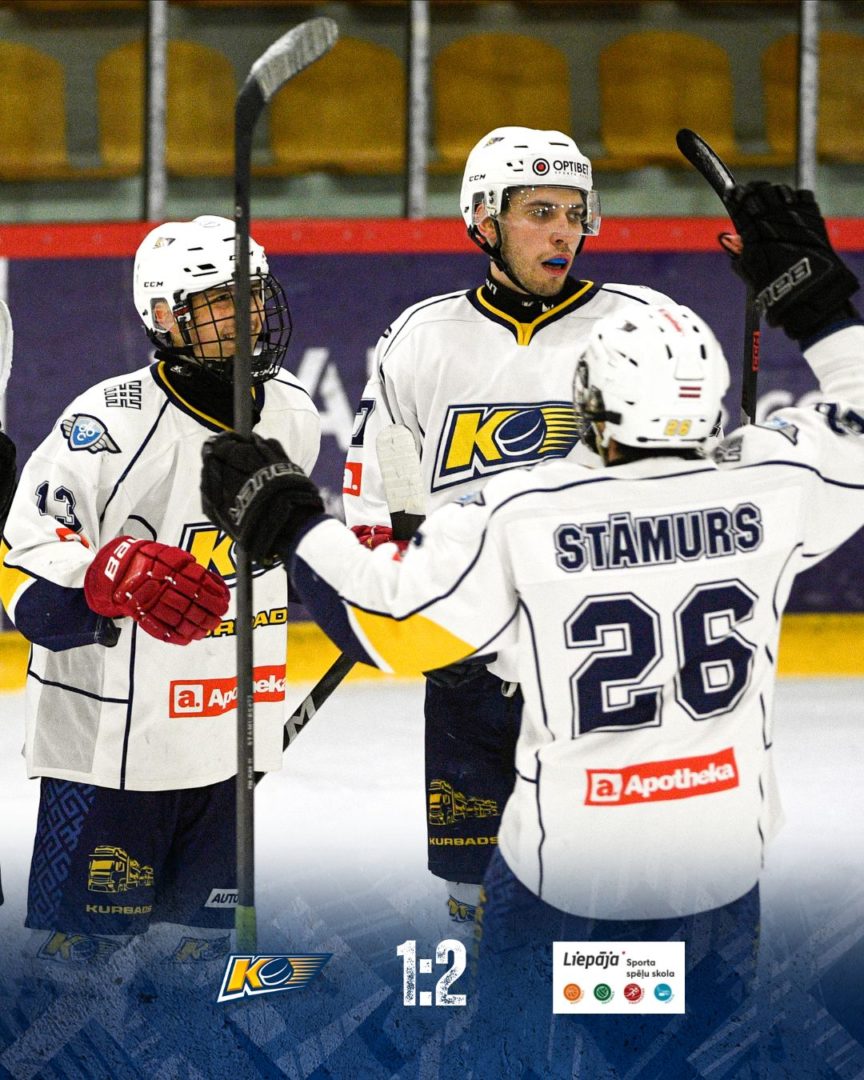 Sīvā cīņa noslēgusies ar zaudējumu – piekāpjamies Liepājas SSS ar 1:2