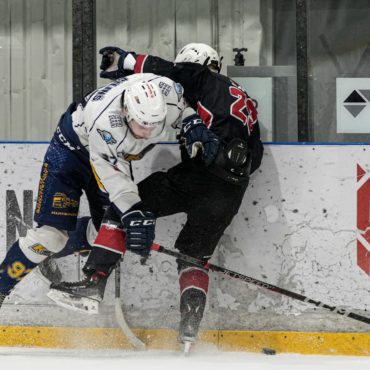 Vakardienas spēles mirkļi pret HS Falcons! 🏒
