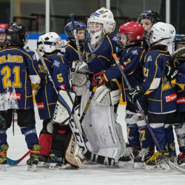 LBJČH U9 sabraukums🏒