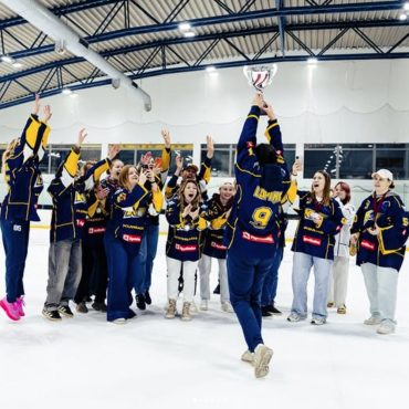 2. vieta un sudraba medaļas mūsu SHK Kurbads/Lauvām!