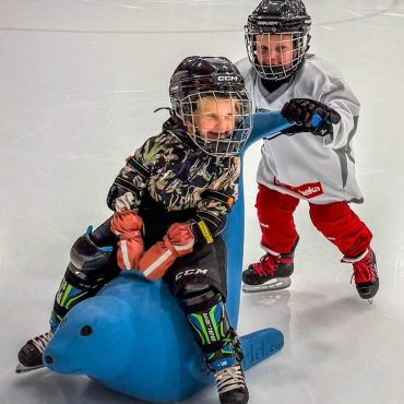 Hokeja diena kopā ar mums! 🏒